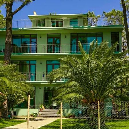 Shekvetili Green House Екстер'єр фото