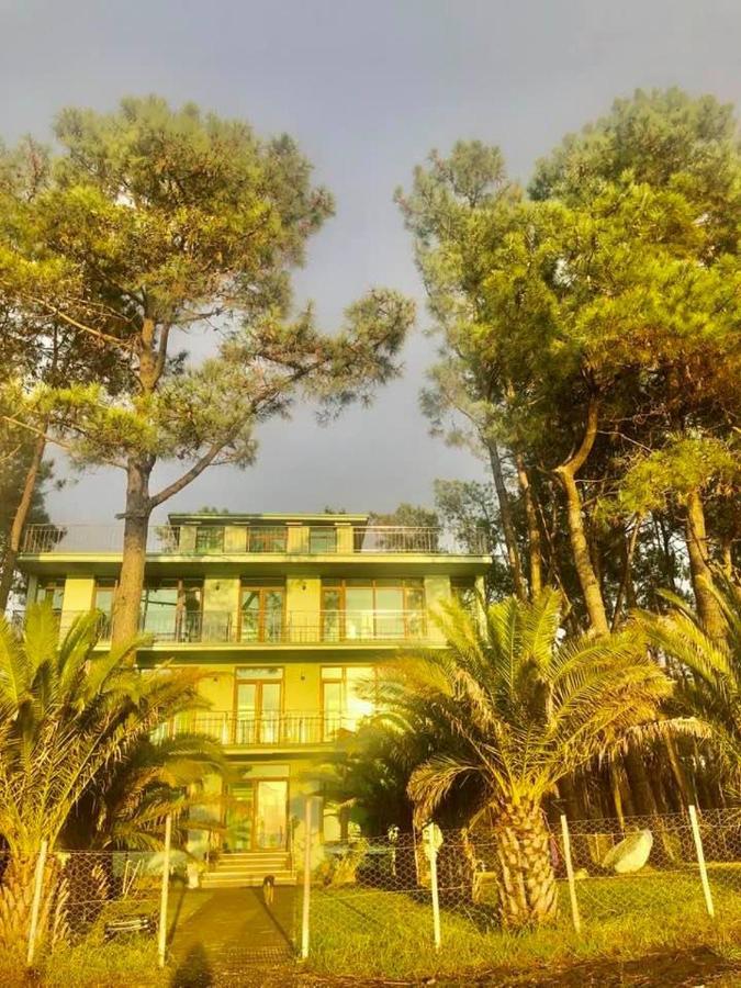 Shekvetili Green House Екстер'єр фото