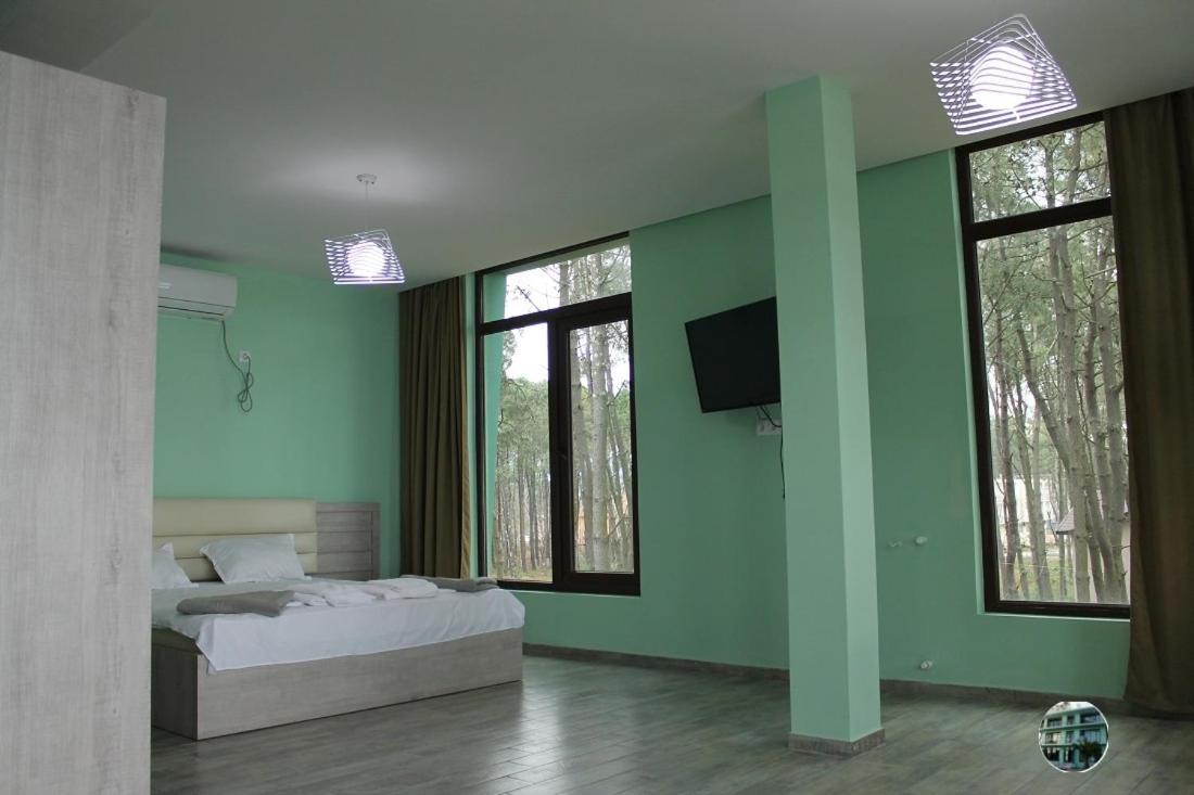 Shekvetili Green House Екстер'єр фото