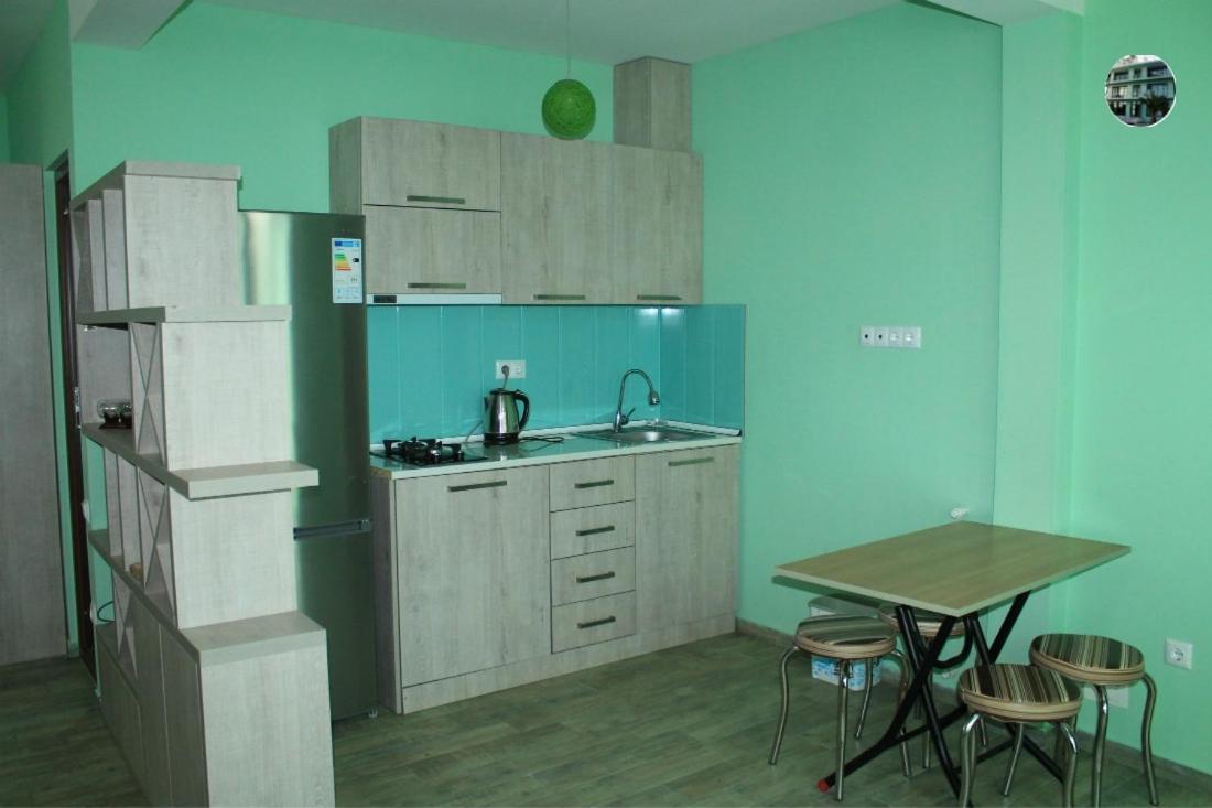 Shekvetili Green House Екстер'єр фото