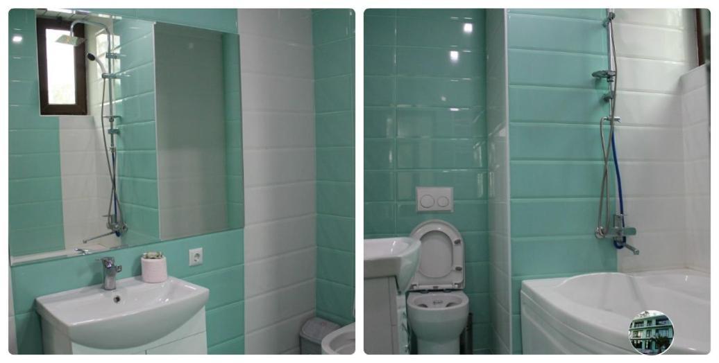 Shekvetili Green House Екстер'єр фото