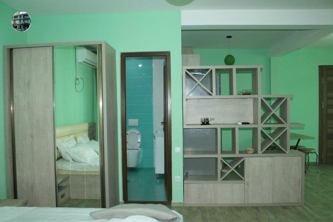 Shekvetili Green House Екстер'єр фото