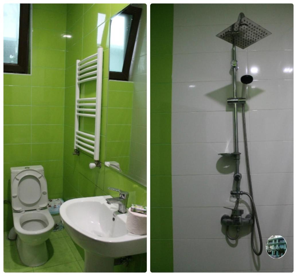 Shekvetili Green House Екстер'єр фото