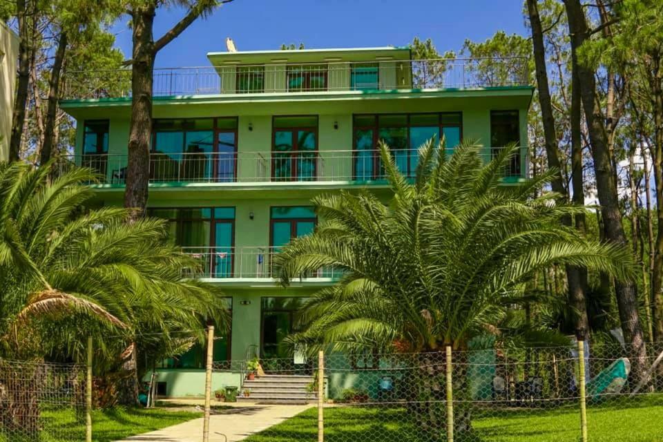 Shekvetili Green House Екстер'єр фото