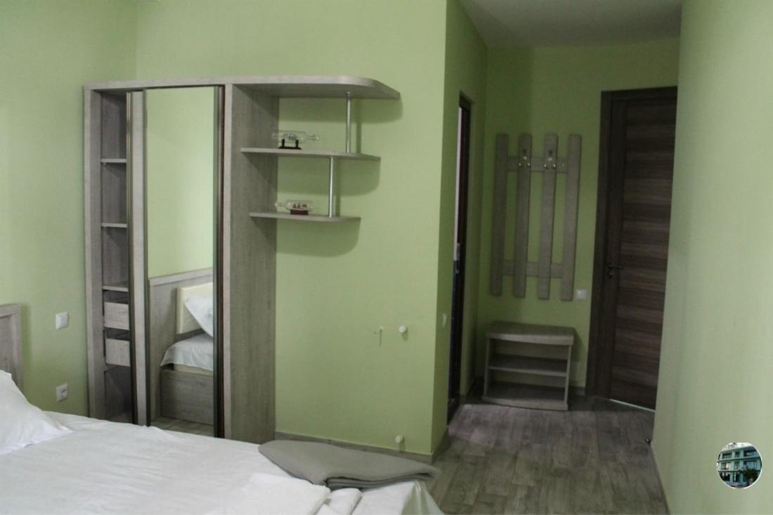 Shekvetili Green House Екстер'єр фото